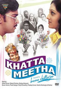 Movie Khatta_Meetha_(1978)