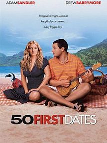 Movie 50 First Dates