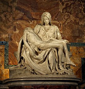 Caring Michelangelo's_Pieta